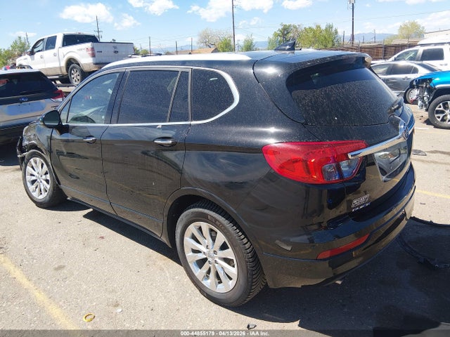 Продажа на аукционе авто 2017 Buick Envision Essence, vin: LRBFXDSA0HD004328, номер лота: 44855179
