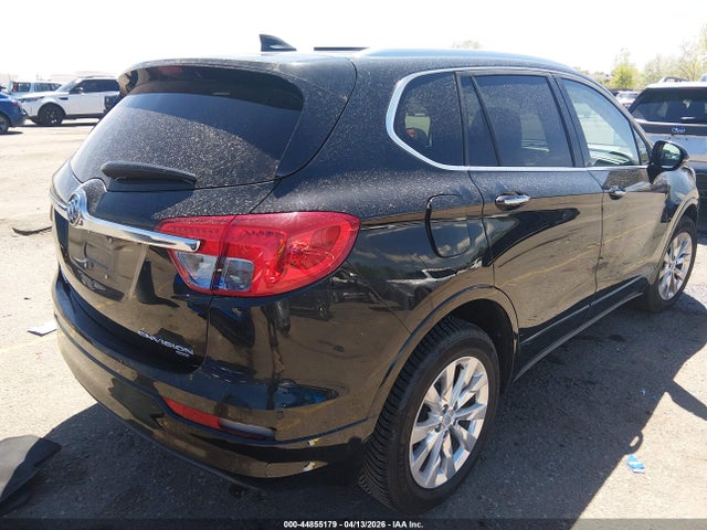 Продажа на аукционе авто 2017 Buick Envision Essence, vin: LRBFXDSA0HD004328, номер лота: 44855179