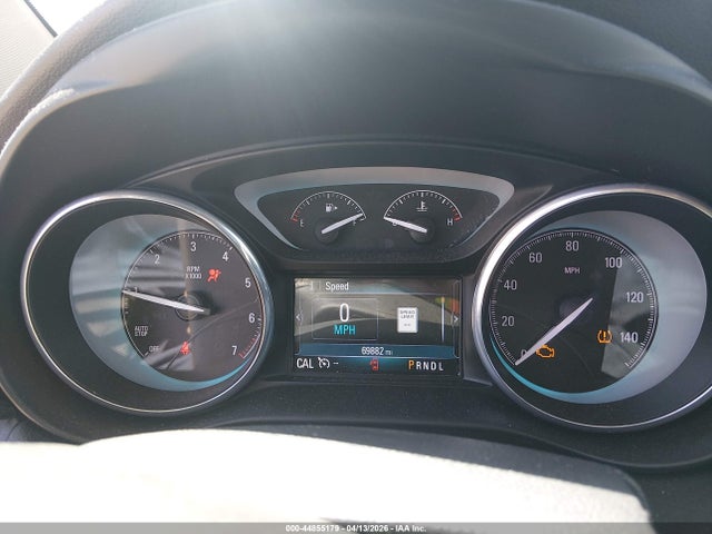 Продажа на аукционе авто 2017 Buick Envision Essence, vin: LRBFXDSA0HD004328, номер лота: 44855179