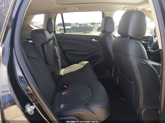 Продажа на аукционе авто 2017 Buick Envision Essence, vin: LRBFXDSA0HD004328, номер лота: 44855179
