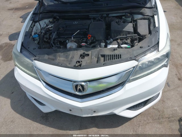 44855181 :رقم المزاد ، 19UDE2F75GA014825 vin ، 2016 Acura Ilx Premium Package/technology Plus Package مزاد بيع