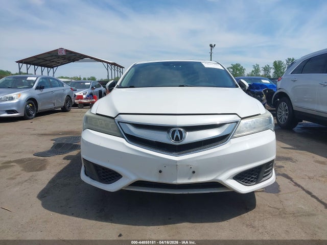44855181 :رقم المزاد ، 19UDE2F75GA014825 vin ، 2016 Acura Ilx Premium Package/technology Plus Package مزاد بيع