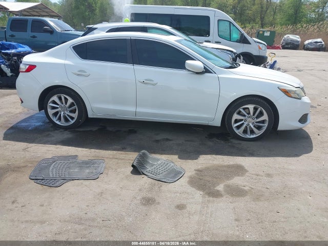 44855181 :رقم المزاد ، 19UDE2F75GA014825 vin ، 2016 Acura Ilx Premium Package/technology Plus Package مزاد بيع