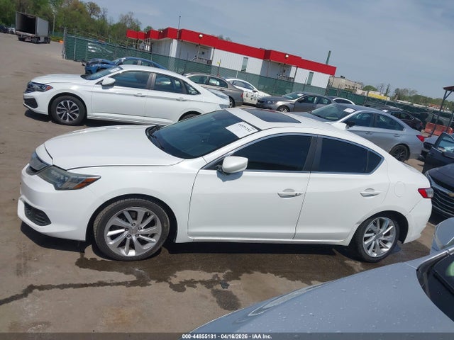 44855181 :رقم المزاد ، 19UDE2F75GA014825 vin ، 2016 Acura Ilx Premium Package/technology Plus Package مزاد بيع