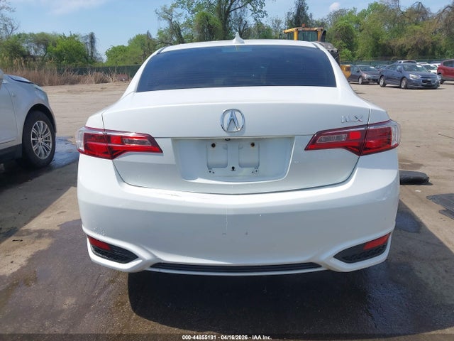 44855181 :رقم المزاد ، 19UDE2F75GA014825 vin ، 2016 Acura Ilx Premium Package/technology Plus Package مزاد بيع