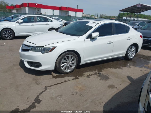 44855181 :رقم المزاد ، 19UDE2F75GA014825 vin ، 2016 Acura Ilx Premium Package/technology Plus Package مزاد بيع