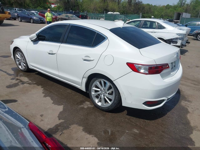 44855181 :رقم المزاد ، 19UDE2F75GA014825 vin ، 2016 Acura Ilx Premium Package/technology Plus Package مزاد بيع