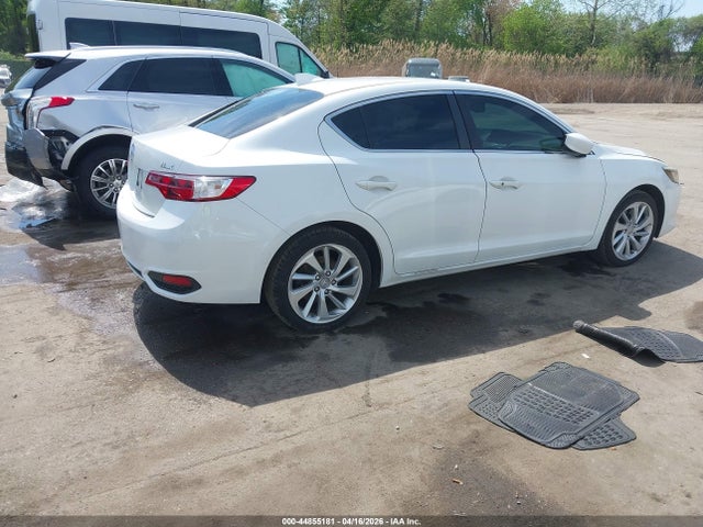 44855181 :رقم المزاد ، 19UDE2F75GA014825 vin ، 2016 Acura Ilx Premium Package/technology Plus Package مزاد بيع