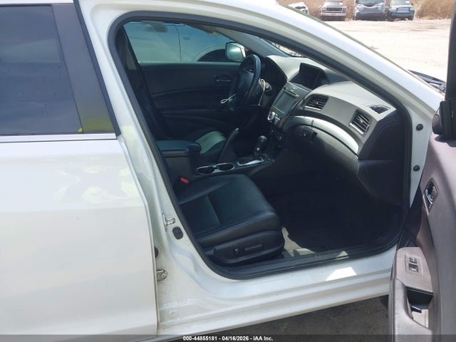 44855181 :رقم المزاد ، 19UDE2F75GA014825 vin ، 2016 Acura Ilx Premium Package/technology Plus Package مزاد بيع