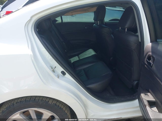 44855181 :رقم المزاد ، 19UDE2F75GA014825 vin ، 2016 Acura Ilx Premium Package/technology Plus Package مزاد بيع