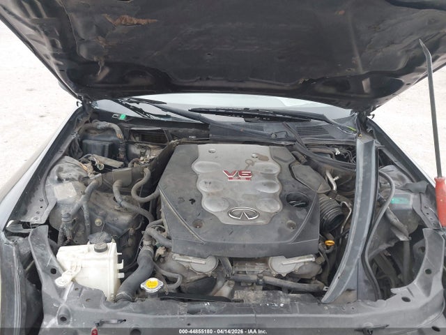 2004 Infiniti G35 მანქანა იყიდება აუქციონზე, vin: JNKCV54E94M305494, აუქციონის ნომერი: 44855180