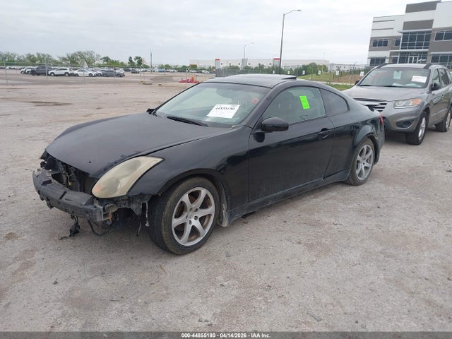 Aukcja sprzedaży 2004 Infiniti G35, vin: JNKCV54E94M305494, numer aukcji: 44855180