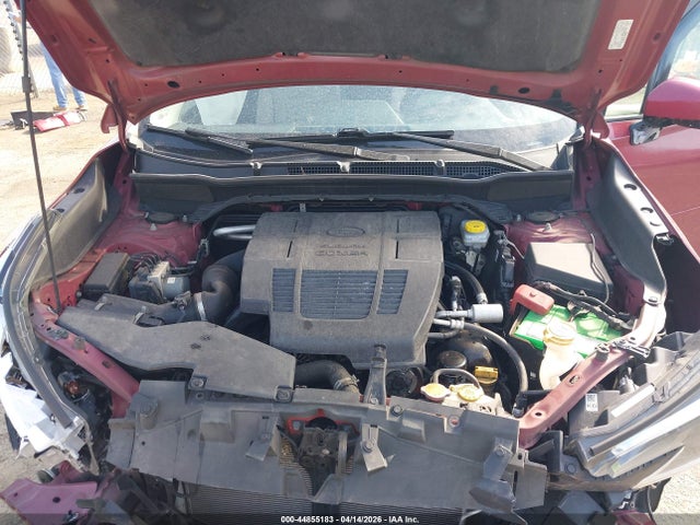 44855183 :رقم المزاد ، JF2SKAEC0PH491338 vin ، 2023 Subaru Forester Premium مزاد بيع