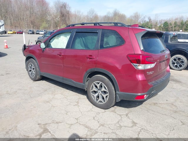 44855183 :رقم المزاد ، JF2SKAEC0PH491338 vin ، 2023 Subaru Forester Premium مزاد بيع