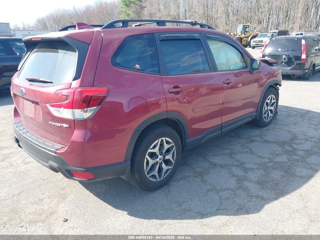 44855183 :رقم المزاد ، JF2SKAEC0PH491338 vin ، 2023 Subaru Forester Premium مزاد بيع