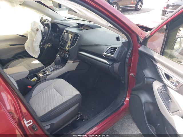 44855183 :رقم المزاد ، JF2SKAEC0PH491338 vin ، 2023 Subaru Forester Premium مزاد بيع