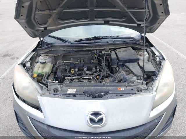 Aukcja sprzedaży 2010 Mazda Mazda3 I Touring, vin: JM1BL1SF2A1249127, numer aukcji: 44855182