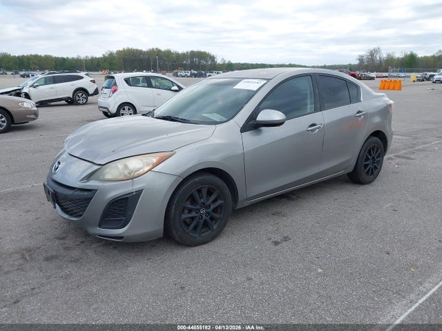 Aukcja sprzedaży 2010 Mazda Mazda3 I Touring, vin: JM1BL1SF2A1249127, numer aukcji: 44855182