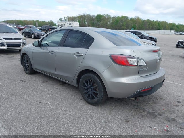 Aukcja sprzedaży 2010 Mazda Mazda3 I Touring, vin: JM1BL1SF2A1249127, numer aukcji: 44855182