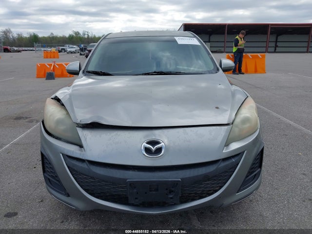 Aukcja sprzedaży 2010 Mazda Mazda3 I Touring, vin: JM1BL1SF2A1249127, numer aukcji: 44855182