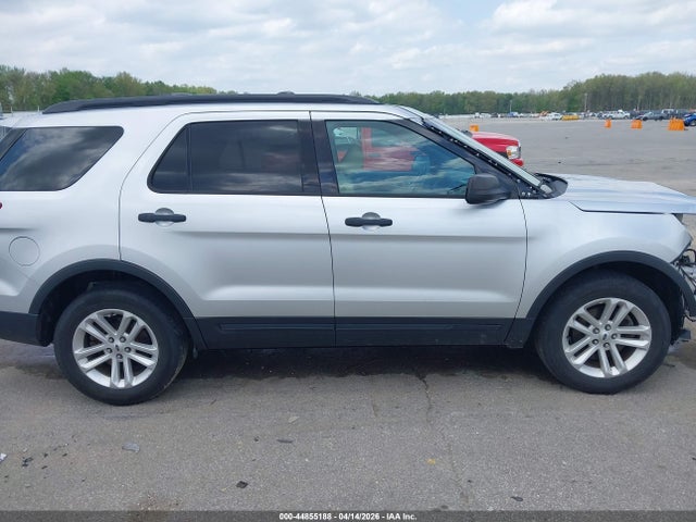 Aukcja sprzedaży 2016 Ford Explorer, vin: 1FM5K8B86GGC19365, numer aukcji: 44855188