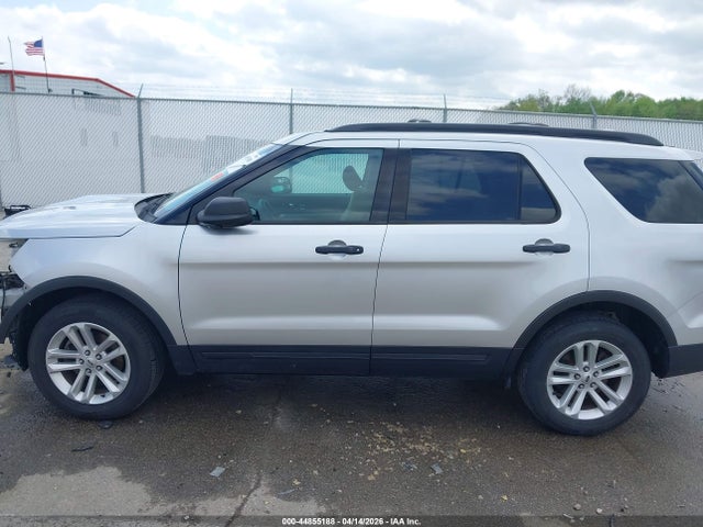Aukcja sprzedaży 2016 Ford Explorer, vin: 1FM5K8B86GGC19365, numer aukcji: 44855188
