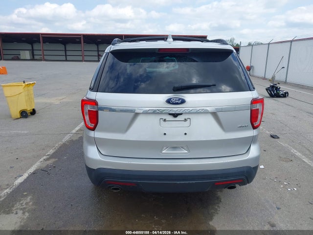 Aukcja sprzedaży 2016 Ford Explorer, vin: 1FM5K8B86GGC19365, numer aukcji: 44855188