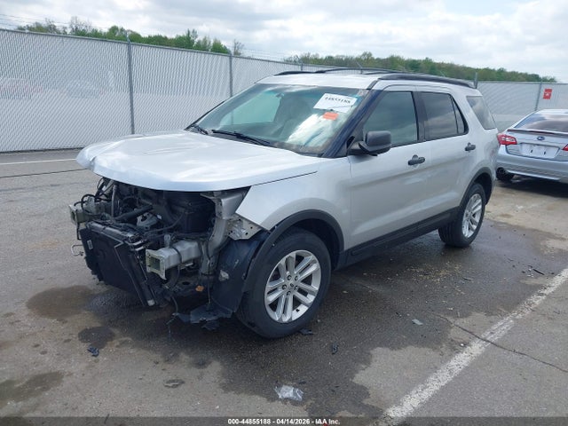 Aukcja sprzedaży 2016 Ford Explorer, vin: 1FM5K8B86GGC19365, numer aukcji: 44855188