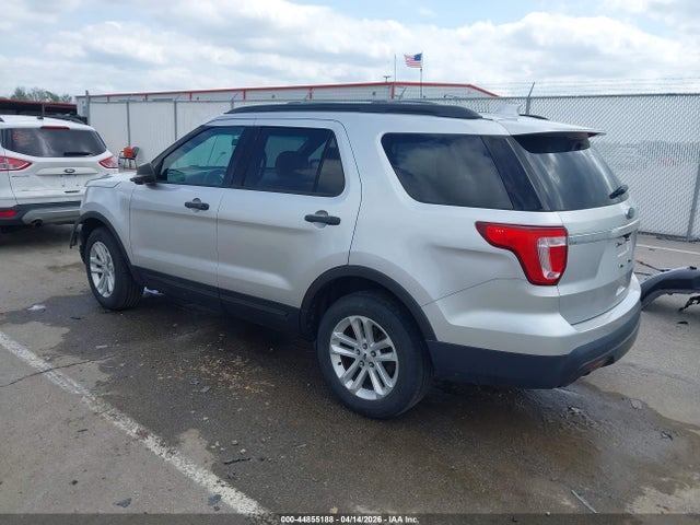 Aukcja sprzedaży 2016 Ford Explorer, vin: 1FM5K8B86GGC19365, numer aukcji: 44855188