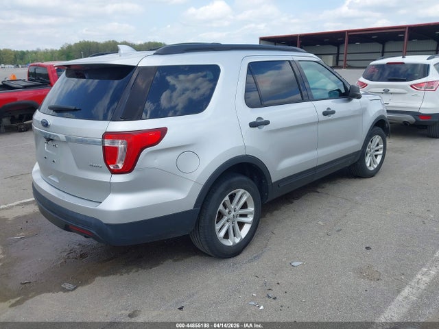 Aukcja sprzedaży 2016 Ford Explorer, vin: 1FM5K8B86GGC19365, numer aukcji: 44855188