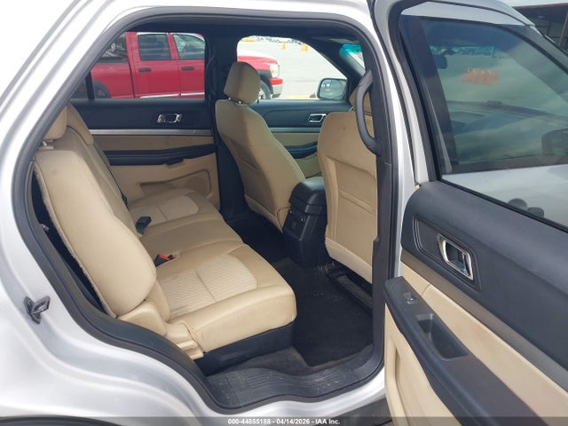 Aukcja sprzedaży 2016 Ford Explorer, vin: 1FM5K8B86GGC19365, numer aukcji: 44855188