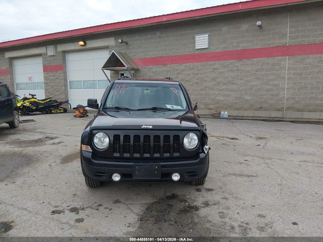 Продажа на аукционе авто 2015 Jeep Patriot Latitude, vin: 1C4NJRFB3FD269563, номер лота: 44855191