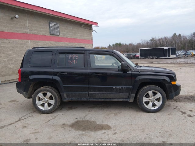 Продажа на аукционе авто 2015 Jeep Patriot Latitude, vin: 1C4NJRFB3FD269563, номер лота: 44855191