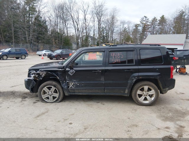 Продажа на аукционе авто 2015 Jeep Patriot Latitude, vin: 1C4NJRFB3FD269563, номер лота: 44855191