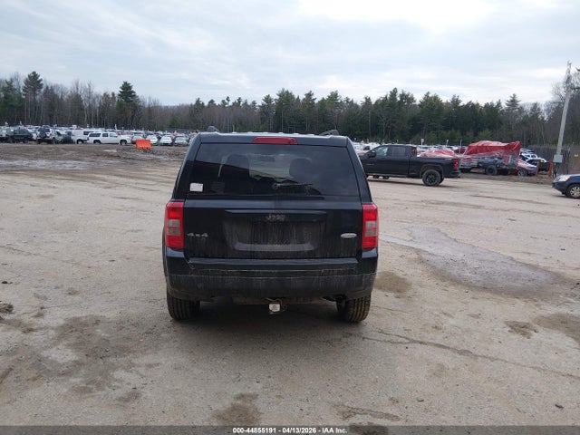 Продажа на аукционе авто 2015 Jeep Patriot Latitude, vin: 1C4NJRFB3FD269563, номер лота: 44855191