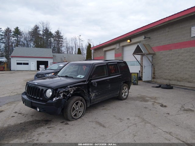 Продажа на аукционе авто 2015 Jeep Patriot Latitude, vin: 1C4NJRFB3FD269563, номер лота: 44855191