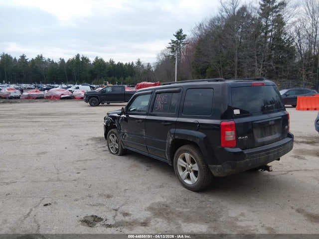 Продажа на аукционе авто 2015 Jeep Patriot Latitude, vin: 1C4NJRFB3FD269563, номер лота: 44855191