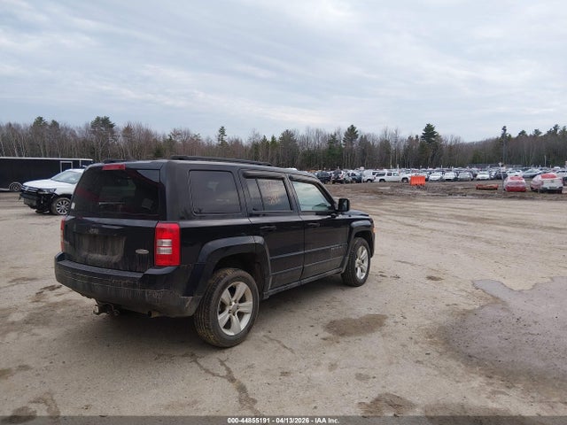 Продажа на аукционе авто 2015 Jeep Patriot Latitude, vin: 1C4NJRFB3FD269563, номер лота: 44855191