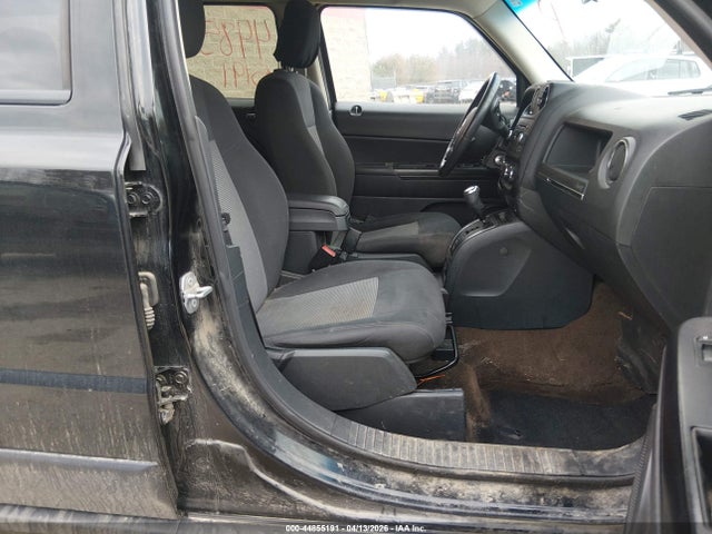 Продажа на аукционе авто 2015 Jeep Patriot Latitude, vin: 1C4NJRFB3FD269563, номер лота: 44855191