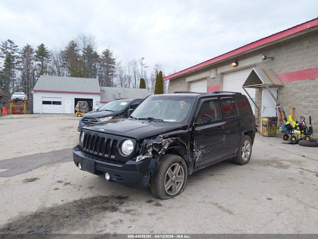Продажа на аукционе авто 2015 Jeep Patriot Latitude, vin: 1C4NJRFB3FD269563, номер лота: 44855191