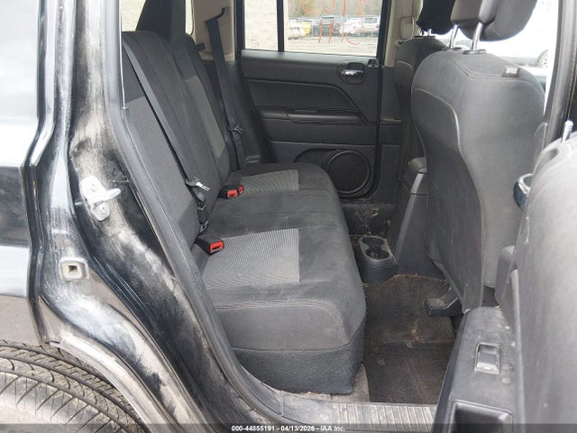 Продажа на аукционе авто 2015 Jeep Patriot Latitude, vin: 1C4NJRFB3FD269563, номер лота: 44855191