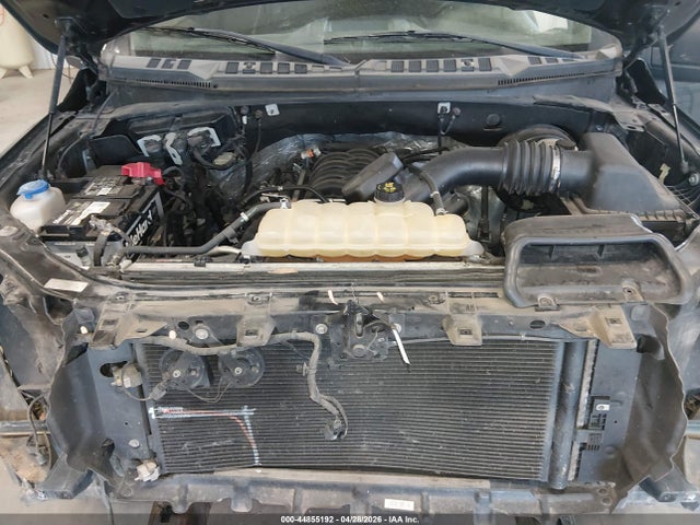 1FTEW1C52JKE01881 Ford F-150 Xlt