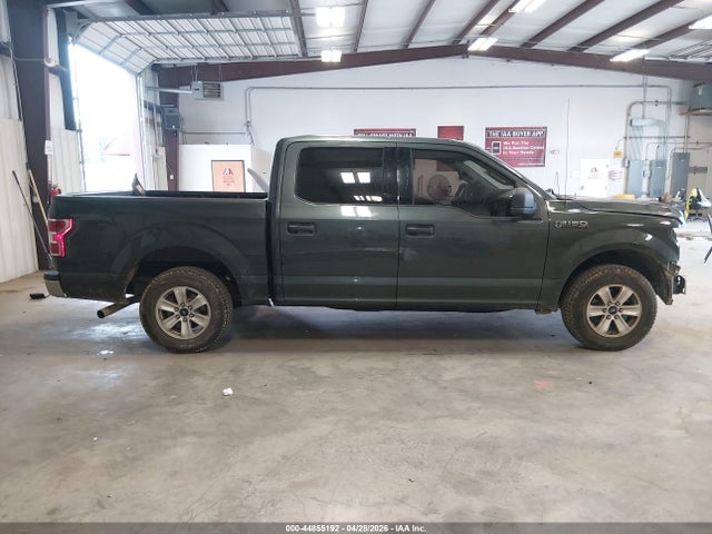 1FTEW1C52JKE01881 Ford F-150 Xlt