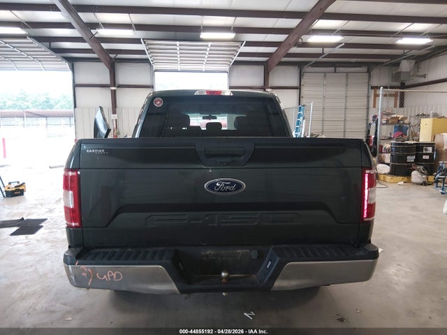 1FTEW1C52JKE01881 Ford F-150 Xlt
