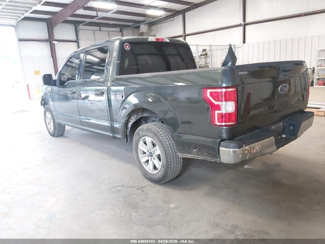 1FTEW1C52JKE01881 Ford F-150 Xlt