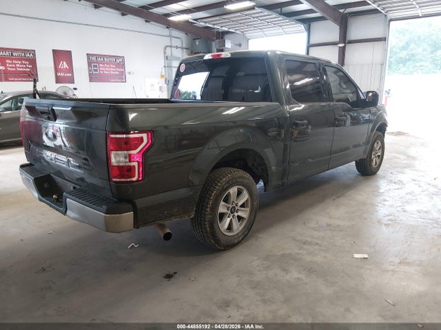 1FTEW1C52JKE01881 Ford F-150 Xlt