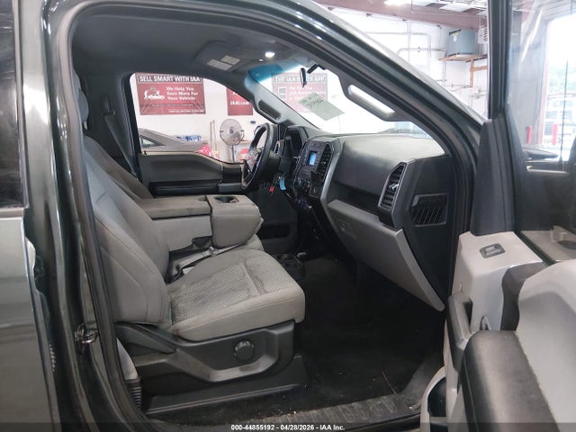 1FTEW1C52JKE01881 Ford F-150 Xlt