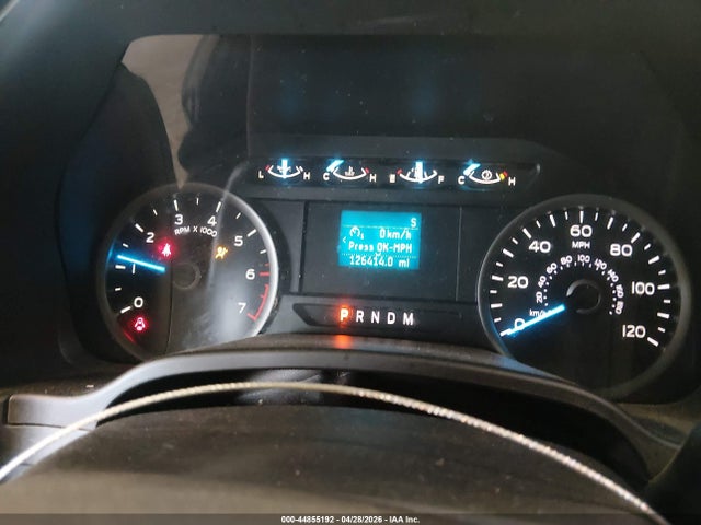 1FTEW1C52JKE01881 Ford F-150 Xlt