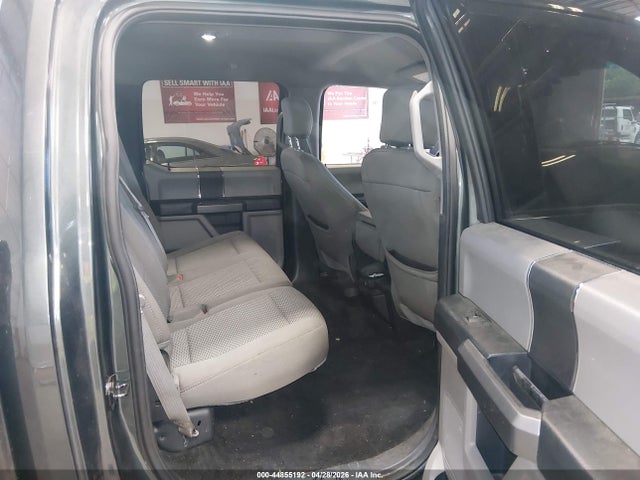 1FTEW1C52JKE01881 Ford F-150 Xlt
