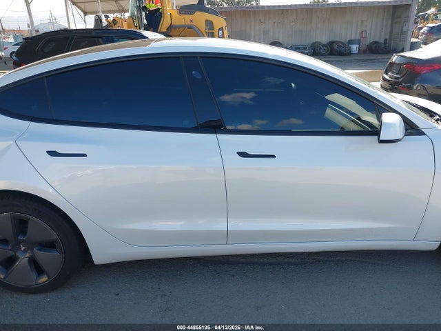 Продажа на аукционе авто 2022 Tesla Model 3 Long Range Dual Motor All-wheel Drive, vin: 5YJ3E1EB5NF236974, номер лота: 44855195
